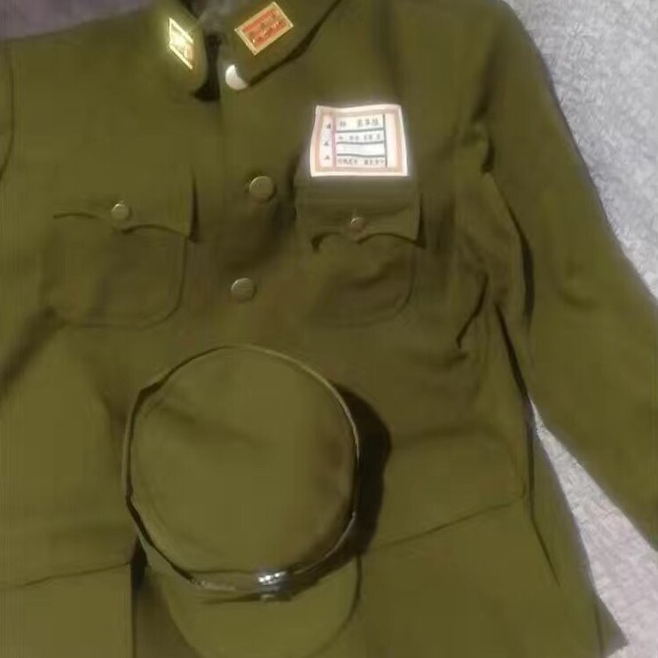剧本杀专用军装民国风抗战时期军统舞台表演服沙家浜智斗演出服