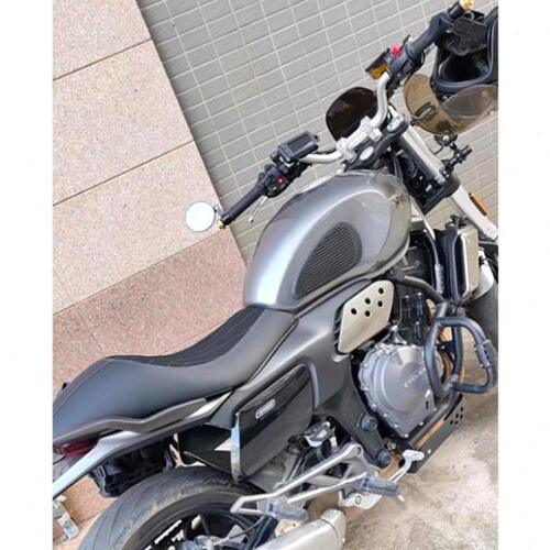 适用赛科龙RE560复古座垫 宗申SR600单人坐垫 驼峰款座包座椅鞍座