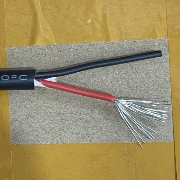 H05SS-F特软硅胶线多芯线软线硅胶护套线电线耐高温电源线电缆线