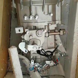 发动机型号K14B 变速器 昌河福瑞达M50S东安独立式 变速箱总成