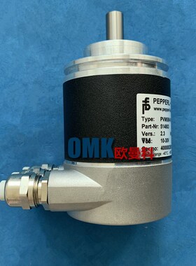 P+F增量型编码器PVM58N-011AGR0BN-1213销售多圈旋转编码器