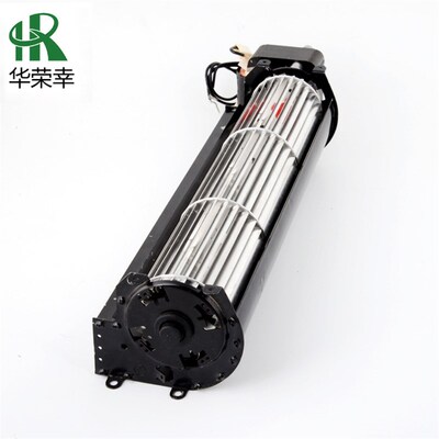 厂家供应AC60240暖风机静音横流风机贯流风机自动售货机横流风机