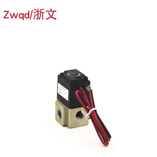 两位三通真空高频电磁阀 VT307V-3G1 4G VT307-5G1 6G-01 02