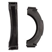 龙门架直角胶 铝合金框架塑料转角 永创全自动打包机 捆扎机配件