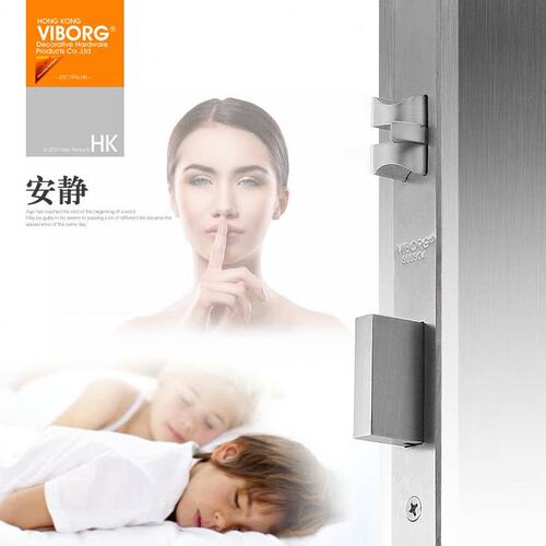 域堡㊣ 304不锈钢专配锁体房门锁体分体锁体 锁配件S-7255A