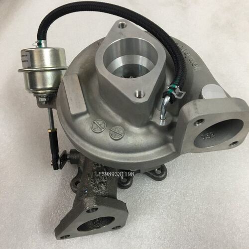 东风ZD30发动机GT17盖瑞特809605-5002涡轮增压器总成