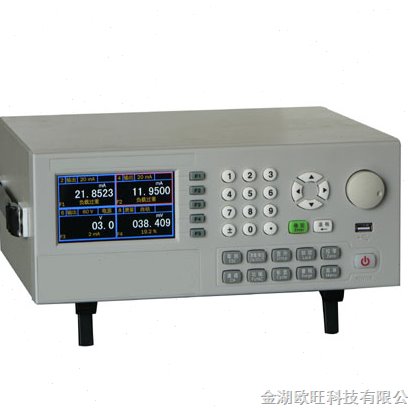 RX6160组合式多路校验仪 高精度过程信号发生校验仪器