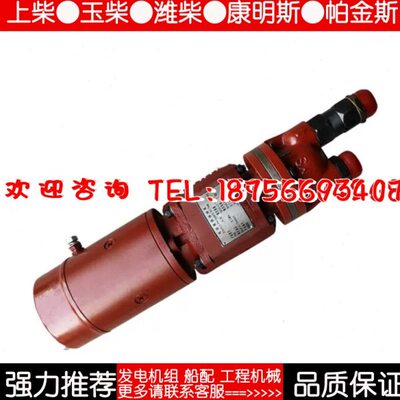 307.54.00匹配济柴胜动12V190系列柴油发电机组电动预供机油泵24V