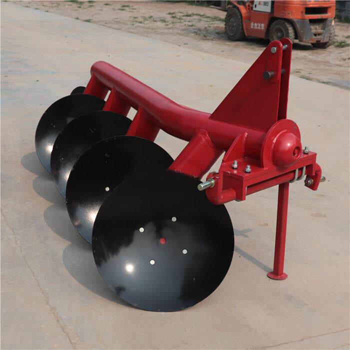 2025新款管子犁开荒整地加厚圆管耐用深翻犁高品质圆管子犁