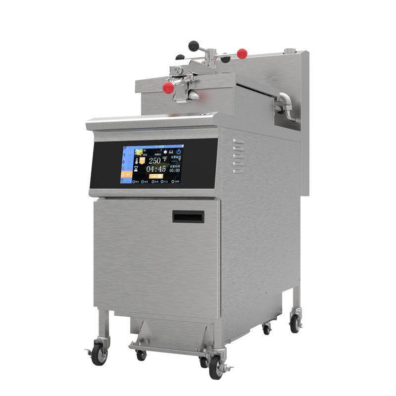 触摸屏炸鸡炉原味鸡炸锅连锁店商用PFE-1000,清洗/食品/商业设备,其他食品加工设备,淘宝优惠券,粉丝福利购,淘宝优惠卷