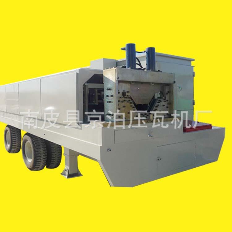 供应无梁打拱设备610单层无梁打拱机钢结构建设无梁打拱机