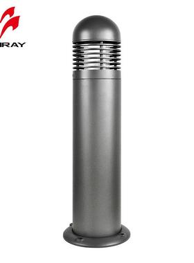 户外草坪灯IP65道路照明铝压铸外壳防水欧式现代广场景观灯E27