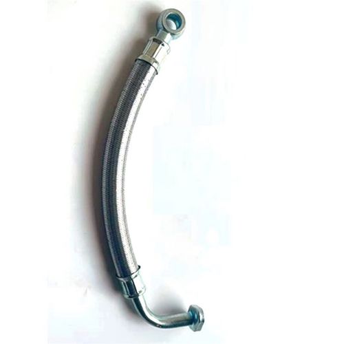 云内动力 Y27柴油发动机w 国四 国五电喷柴油机增压器回油管