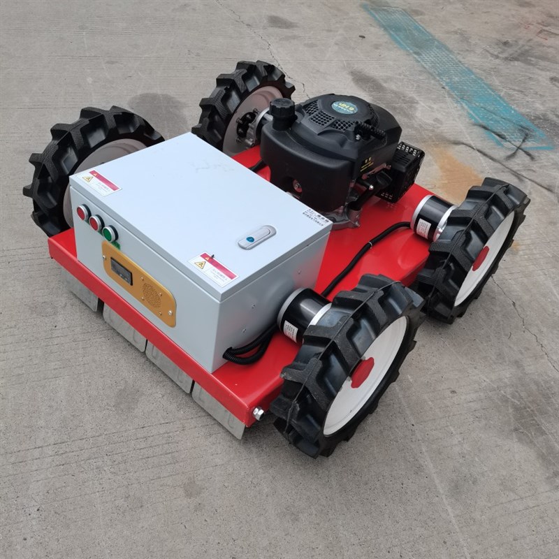 四驱遥控割草轮胎,遥控割草机改装轮胎,V四驱割草机轮胎