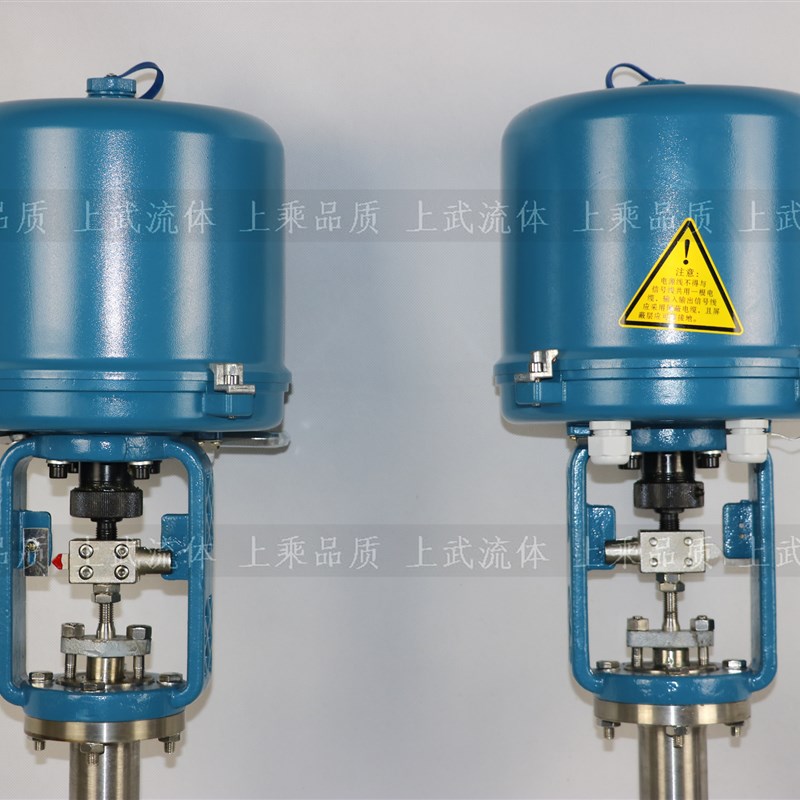 381LS/f381LXA/381LSC/381LSA电动直行程调节型执行器