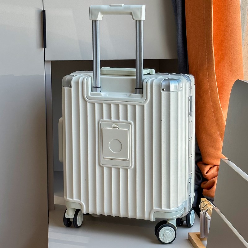 小行李箱女2024新款20寸可v登机免托运18轻便小型16拉杆旅行密码