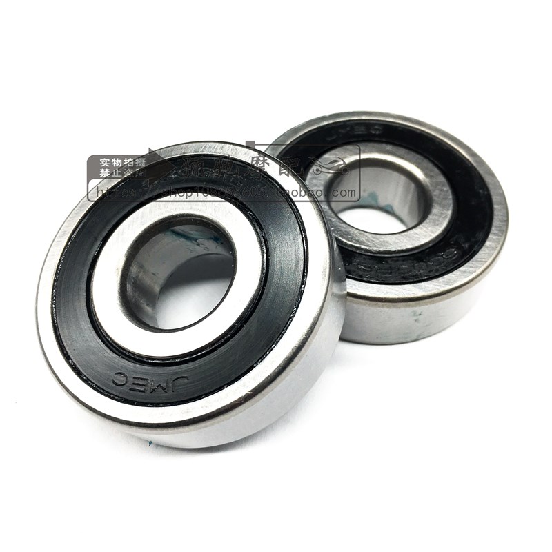 250 GSfX DL通用前 后轮 牙盘轴承  原厂单层密封滚珠