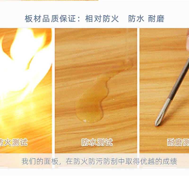 家用客厅大书桌工作台加粗加厚结实耐用大尺寸学习桌办公Y桌WW189