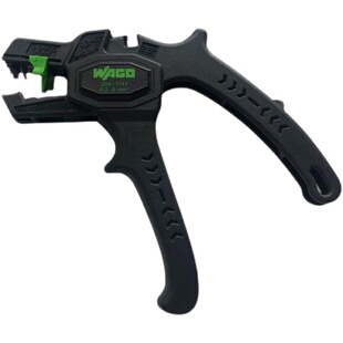 德国万可剥线钳206-1141多功能专用J工具钳子电工快速拔线剪刀