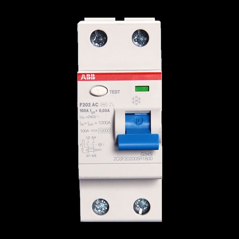 A漏电保护器空气开关2P总电闸家用80A1I00A双极220V进口断路器
