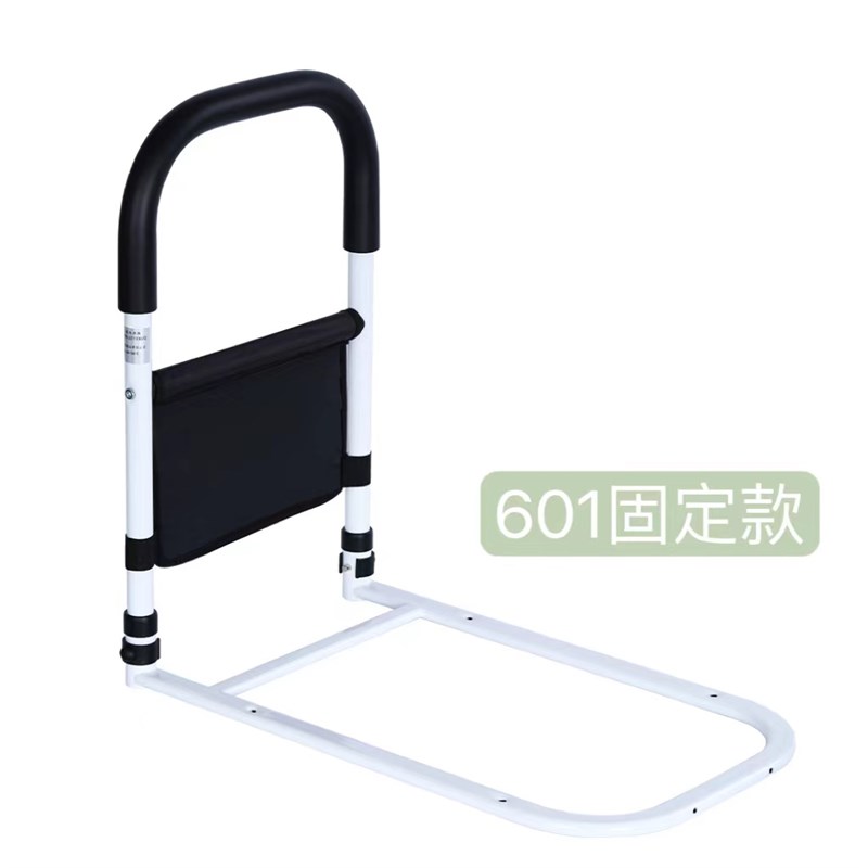 免安装老人床边扶手护栏孕妇起身器老人安全起身V助力架防滑栏杆