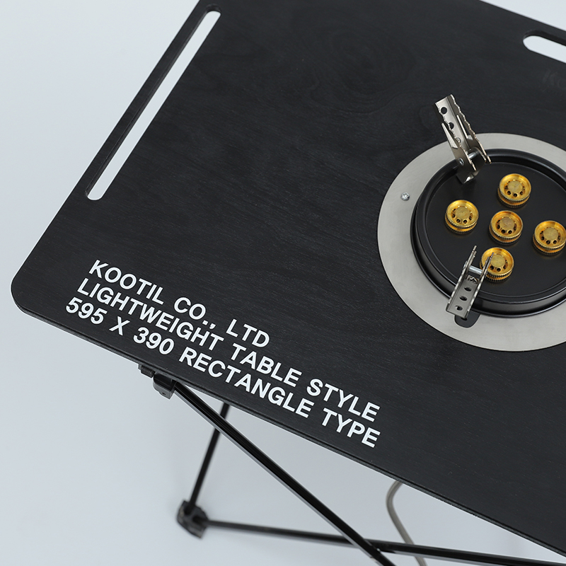 户外炉具带d桌子卡式炉野外露营便携式燃气灶炉子野营炉头火锅炊