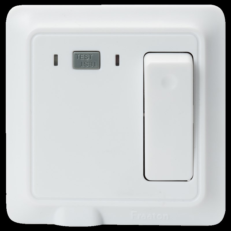 发奴通带漏电保护k器32A机柜空调插座热水器2P 3P空气开关86