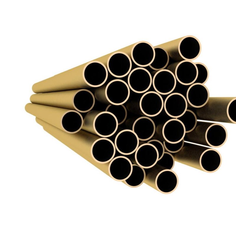 天易模型 模型改造用铜管 铜棒 直径0.m-2.5Y 20CM