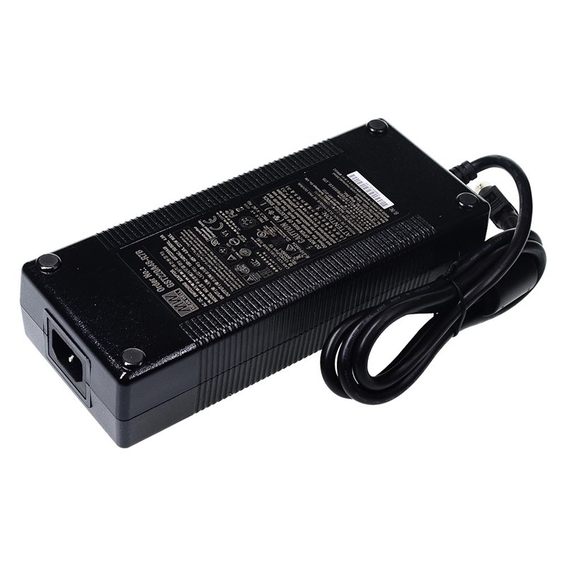 GST220A明纬R7B电源适配器A12/A15/A20/A24/A36/A48 GS 12V24V48V