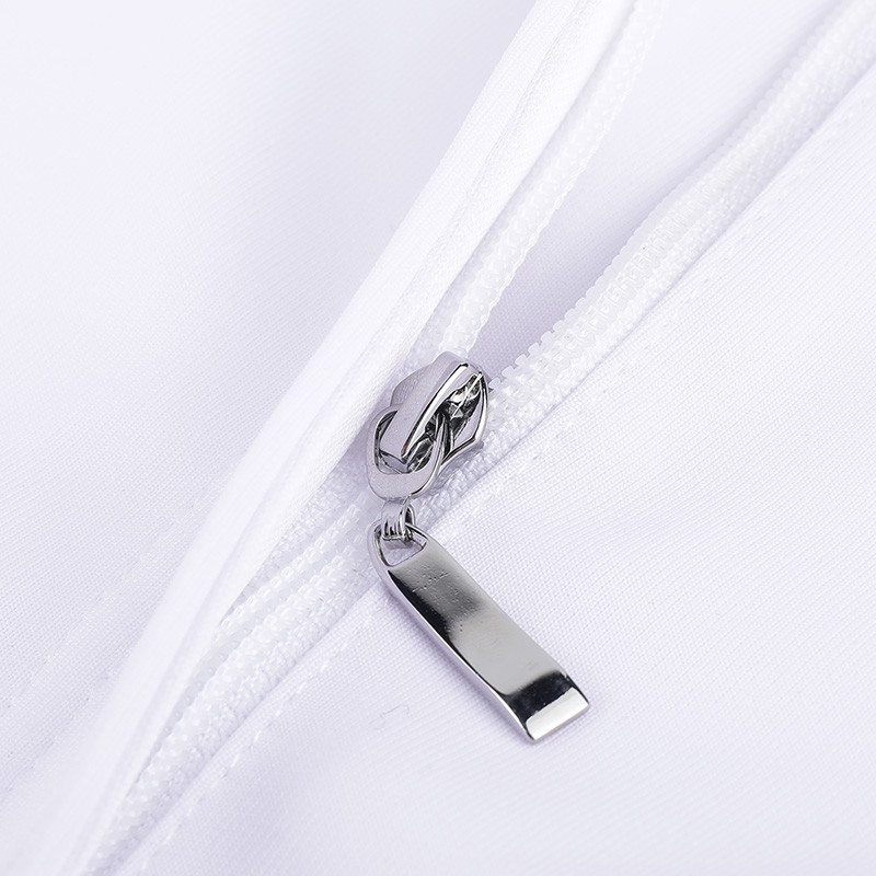 保护服重剑花剑佩剑比赛服加厚击剑器材三件套350N面料训练击剑服