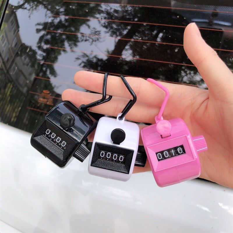 系航空飞行机械数客器游泳计数器空姐点客器胎动防水游泳