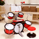 儿童架子鼓初学者入门家用敲打鼓练手神器2宝宝玩具爵士鼓男孩3岁