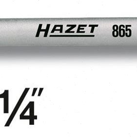 德国HAZET小飞T型手柄 865 德国进口专用汽修汽保工具1/4” 115mm