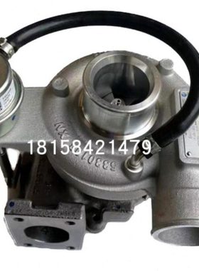 庆铃600P国五4KH1CN5HS涡轮增压器总成货车增压机5351166