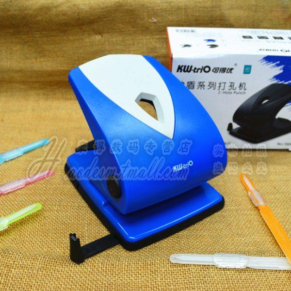 可得优KW98R8两孔打孔机/2孔标准打孔机/可打40张