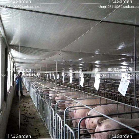 现货3*20m 猪舍卷帘 牛舍鸡舍卷帘布 养殖场卷帘140g,农机/农具/农膜,农用篷布,淘宝优惠券,粉丝福利购,淘宝优惠卷