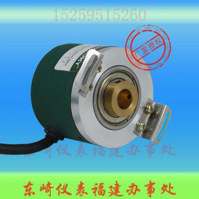 HY38F8P-1024 HY38F8P-600 TOKY旋转编码器 半空心轴 高精度 抗震