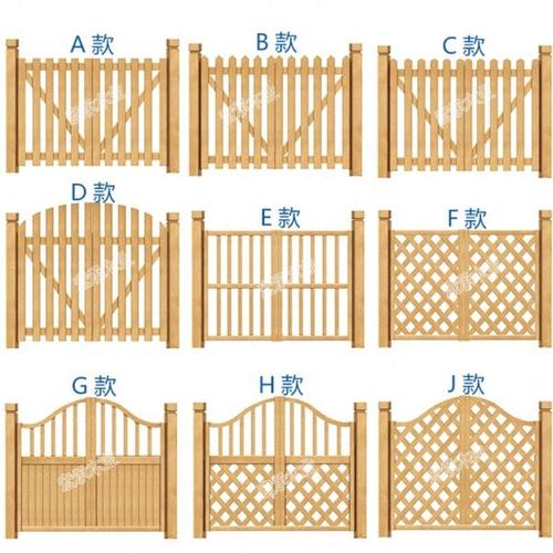 承接庭院阳台芬兰木樟子松防腐木凉亭葡萄架花箱护栏木栈道木楼梯