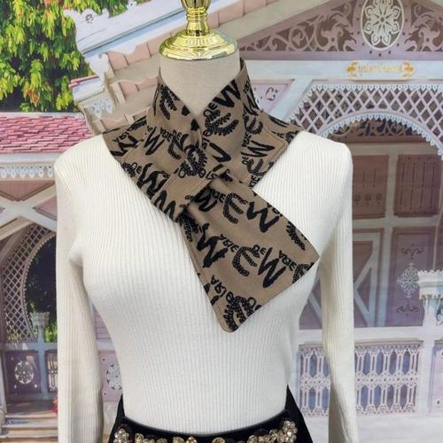 （送暖宝宝）新款保暖德绒围脖