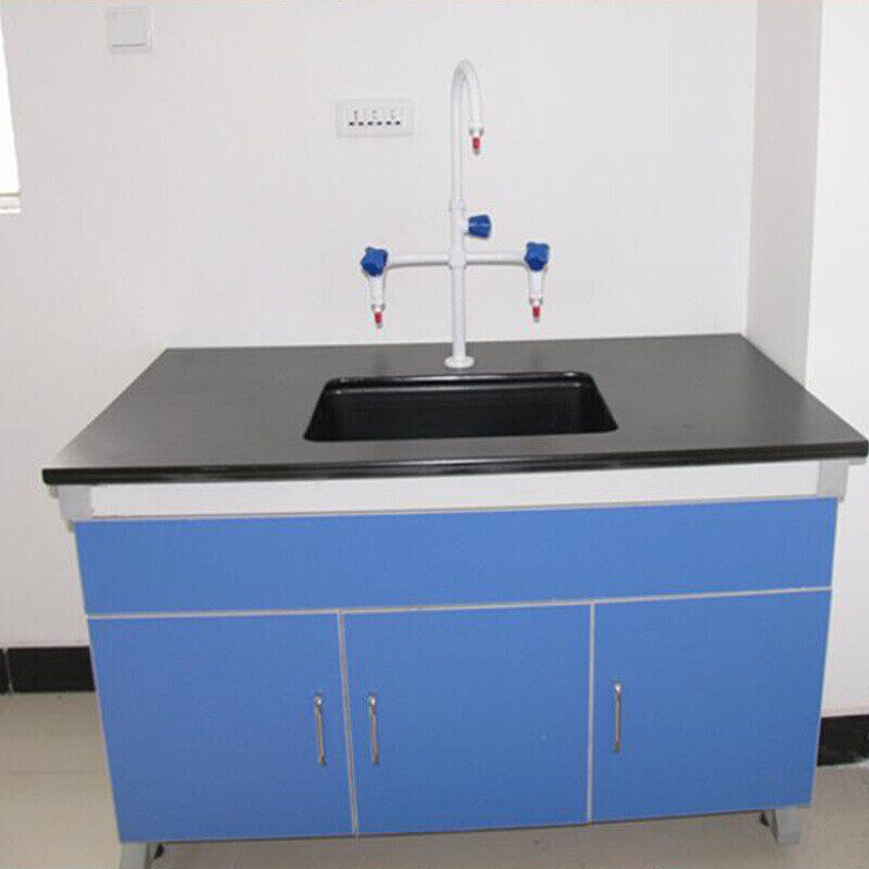 实验室水池台水槽台洗手台水斗台实验室边台操作台化验台全钢
