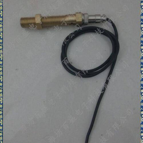 HCH系列无方向性高温齿轮测速传感器 HCH-M16-C43T-H-JG