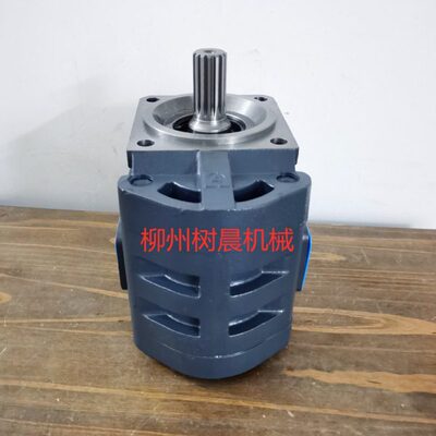 柳工装载机铲车835 30E 833 835H 836 842工作泵齿轮泵11C0055