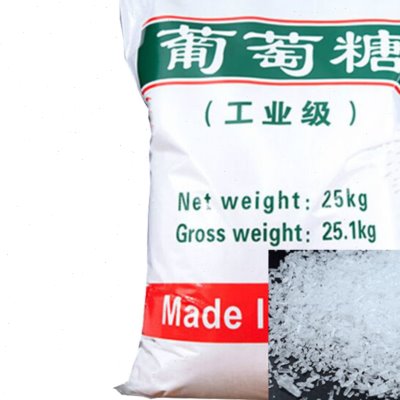 工业级葡萄糖高效碳源补充污水处理培菌生化实验专用水产养殖25kg