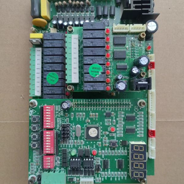 原装拆机配件欧科中央空调主板EK110主板EK100_V1.1PCB控制线路板