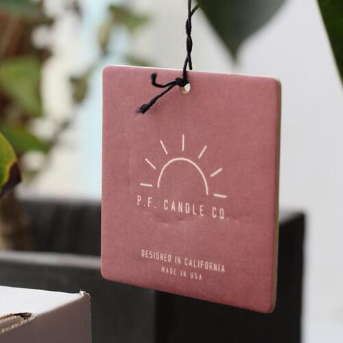 美国P.F. CANDLE CO车载香薰挂牌室内摆件卧室精油香氛pf清舍礼物