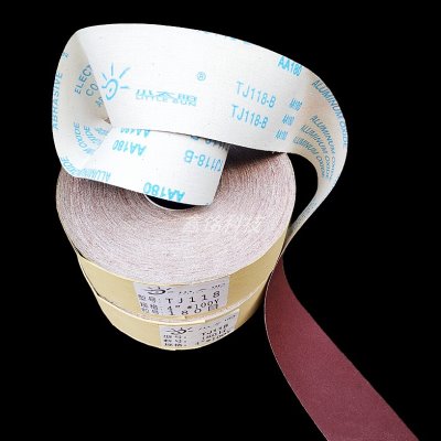 小太阳砂布卷 手撕沙布 油漆木工砂布带 TJ118砂布JB-5小太阳沙布