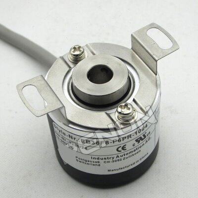 EB38F8-P6PR-1024.7M9300编码器-100-2000-2048-360-500-1000-600