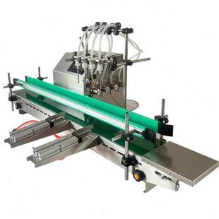 四头数控灌装 机