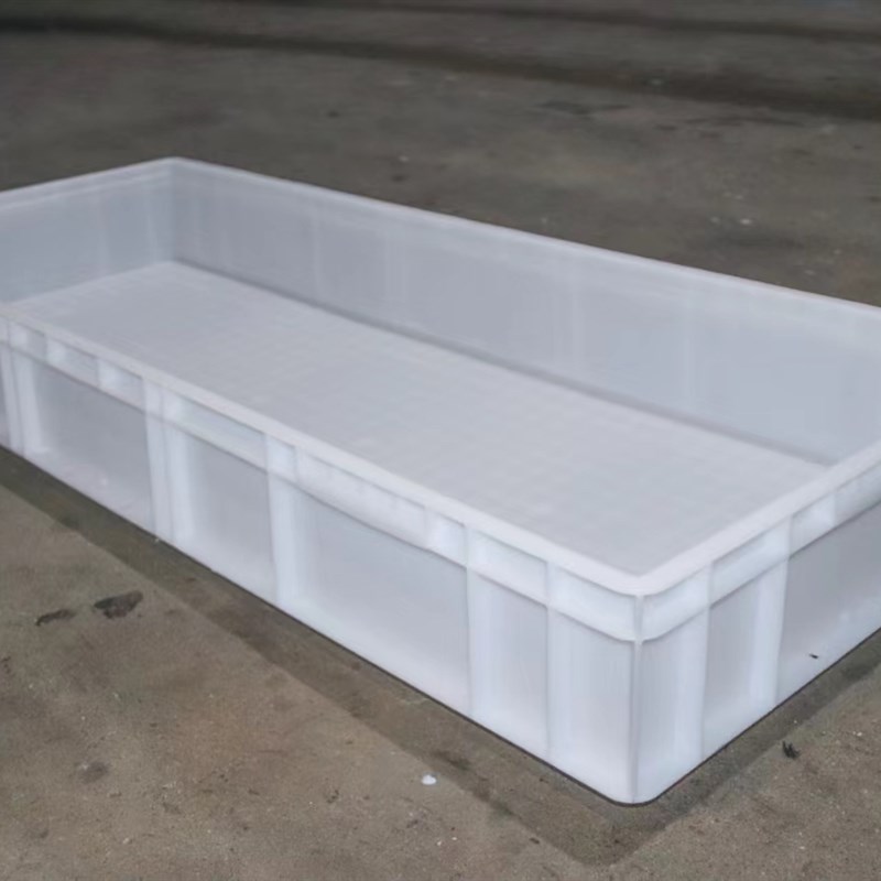 EU51148g周转箱塑料长方形物流运输筐工业收纳盒加厚大号五金工具