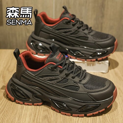 SENMA/森马官方旗舰男鞋休闲鞋